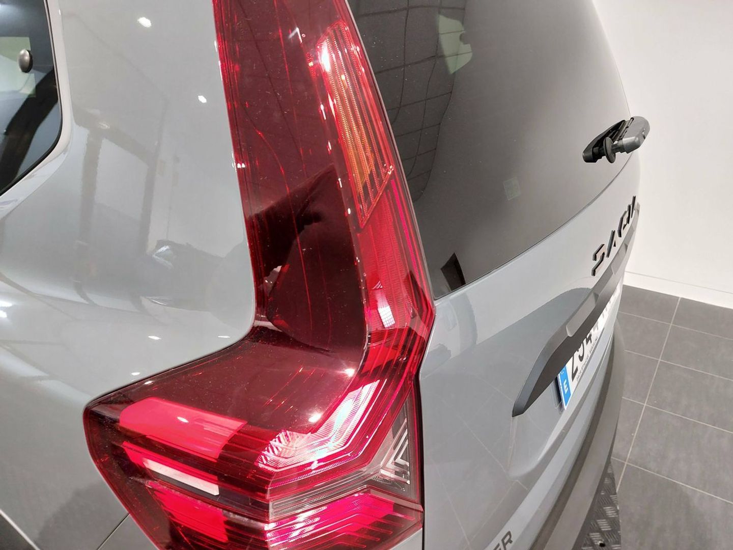 Dacia Jogger Expression TCe 7 plazas 81 kW (110 CV)