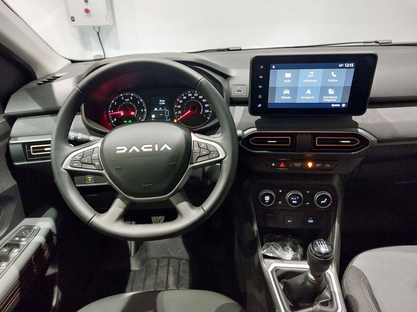 Dacia Jogger Expression TCe 7 plazas 81 kW (110 CV)