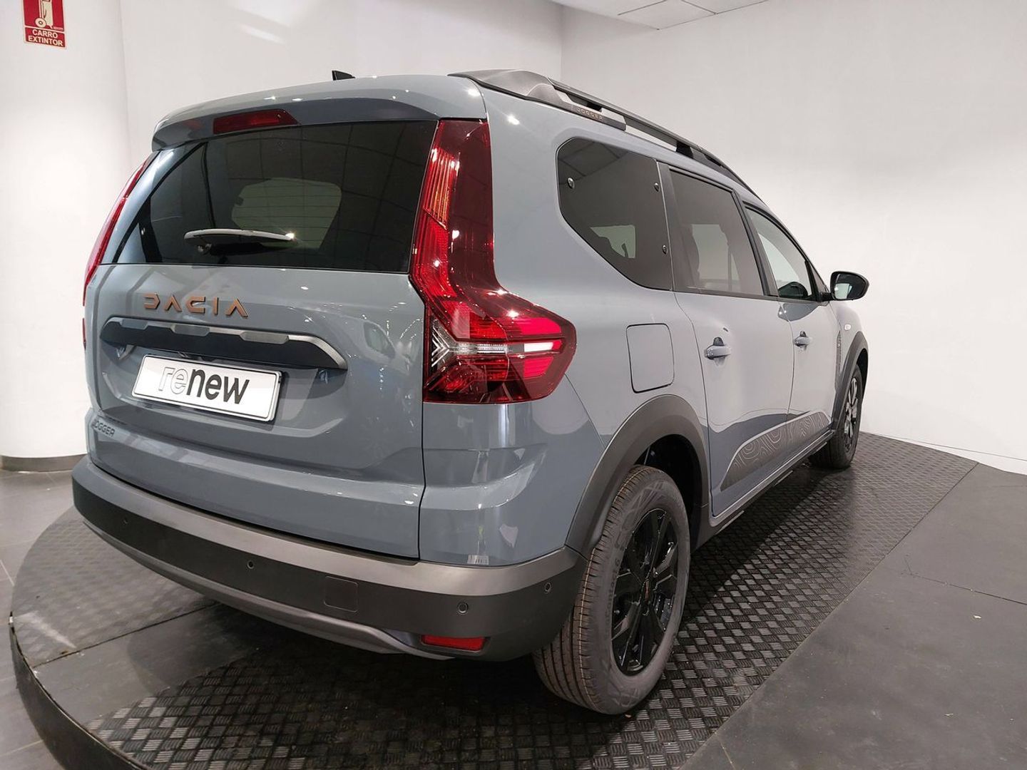 Dacia Jogger Expression TCe 7 plazas 81 kW (110 CV)