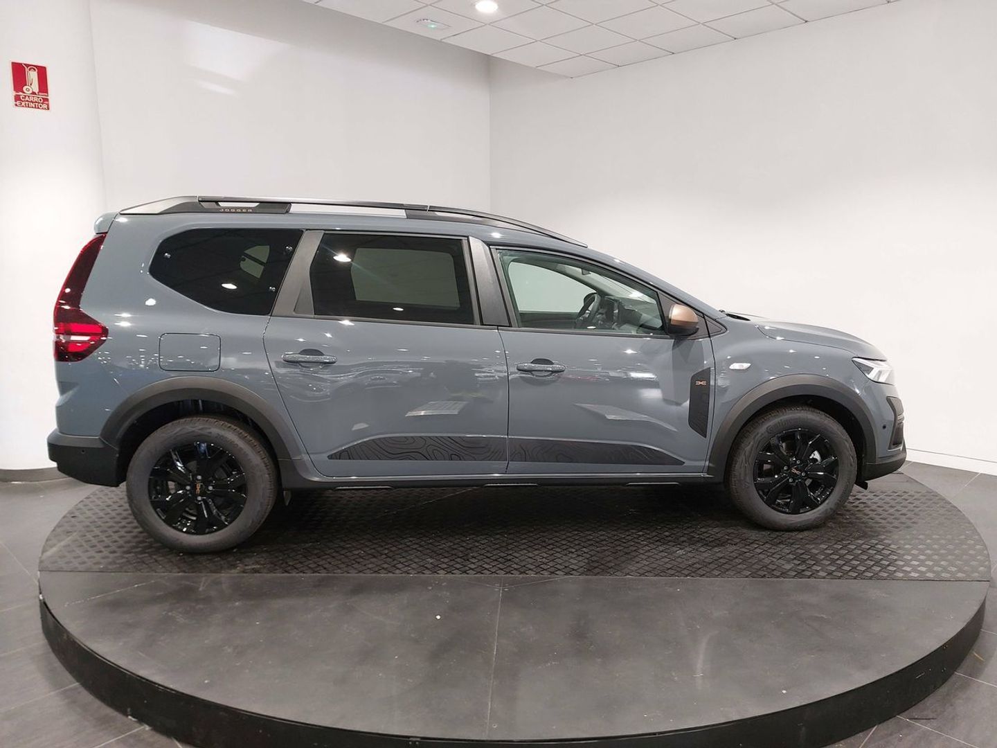 Dacia Jogger Expression TCe 7 plazas 81 kW (110 CV)