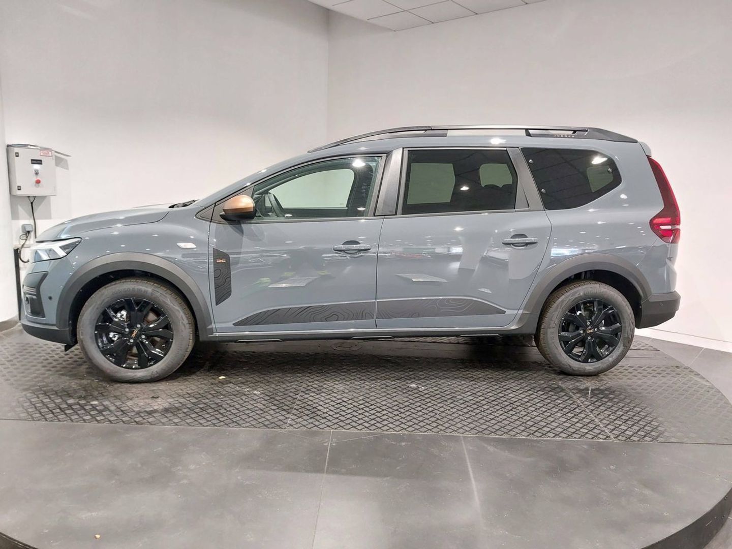 Dacia Jogger Expression TCe 7 plazas 81 kW (110 CV)