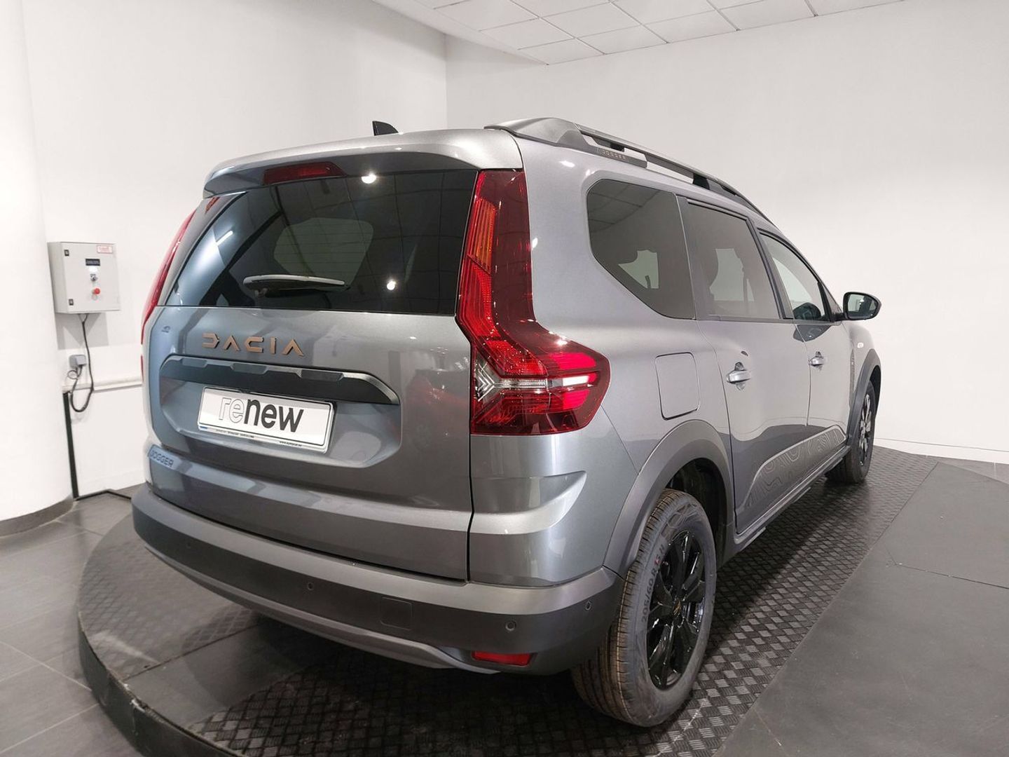 Dacia Jogger Extreme Go TCe 81 kW (110 CV)