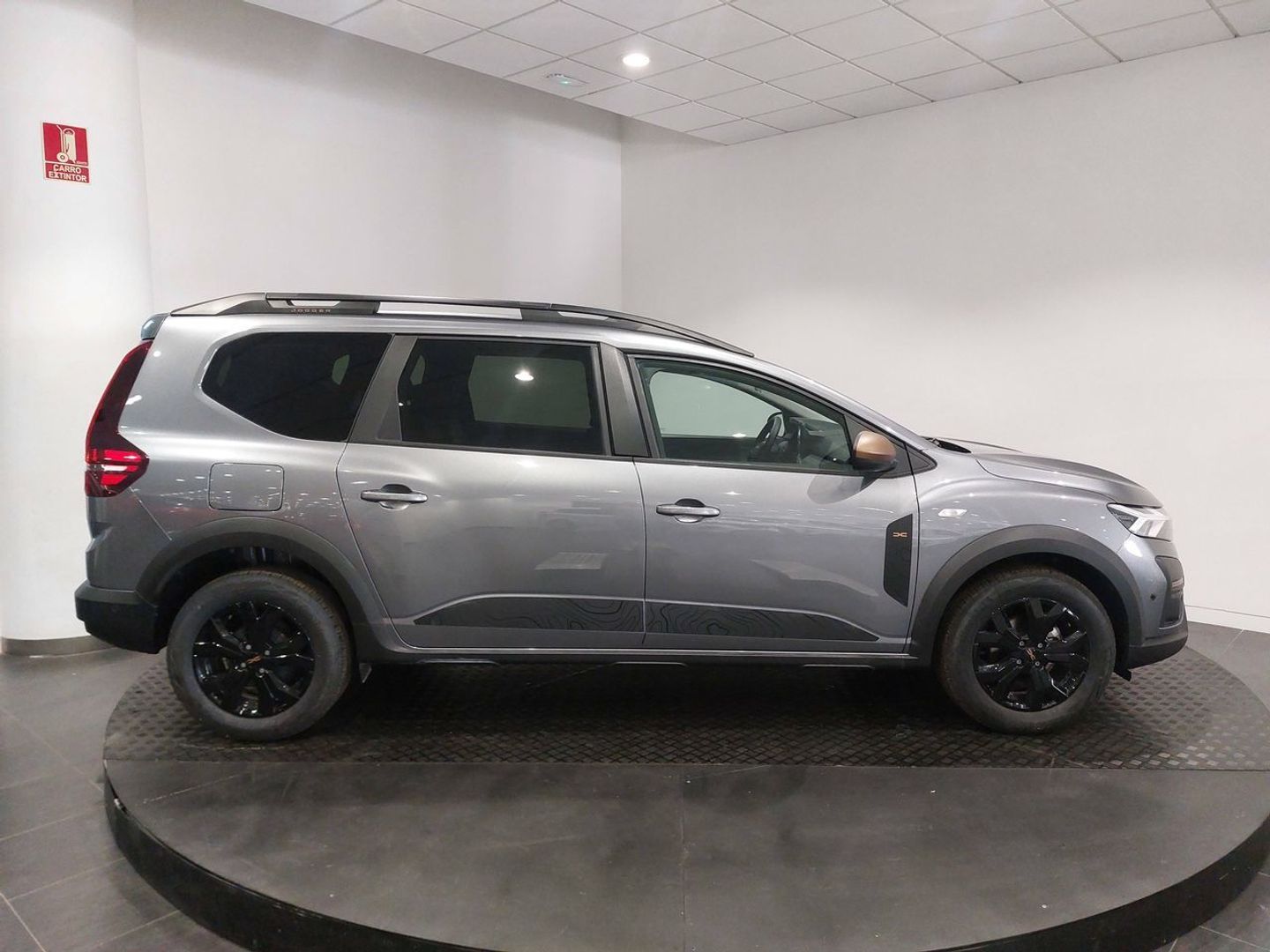 Dacia Jogger Extreme Go TCe 81 kW (110 CV)