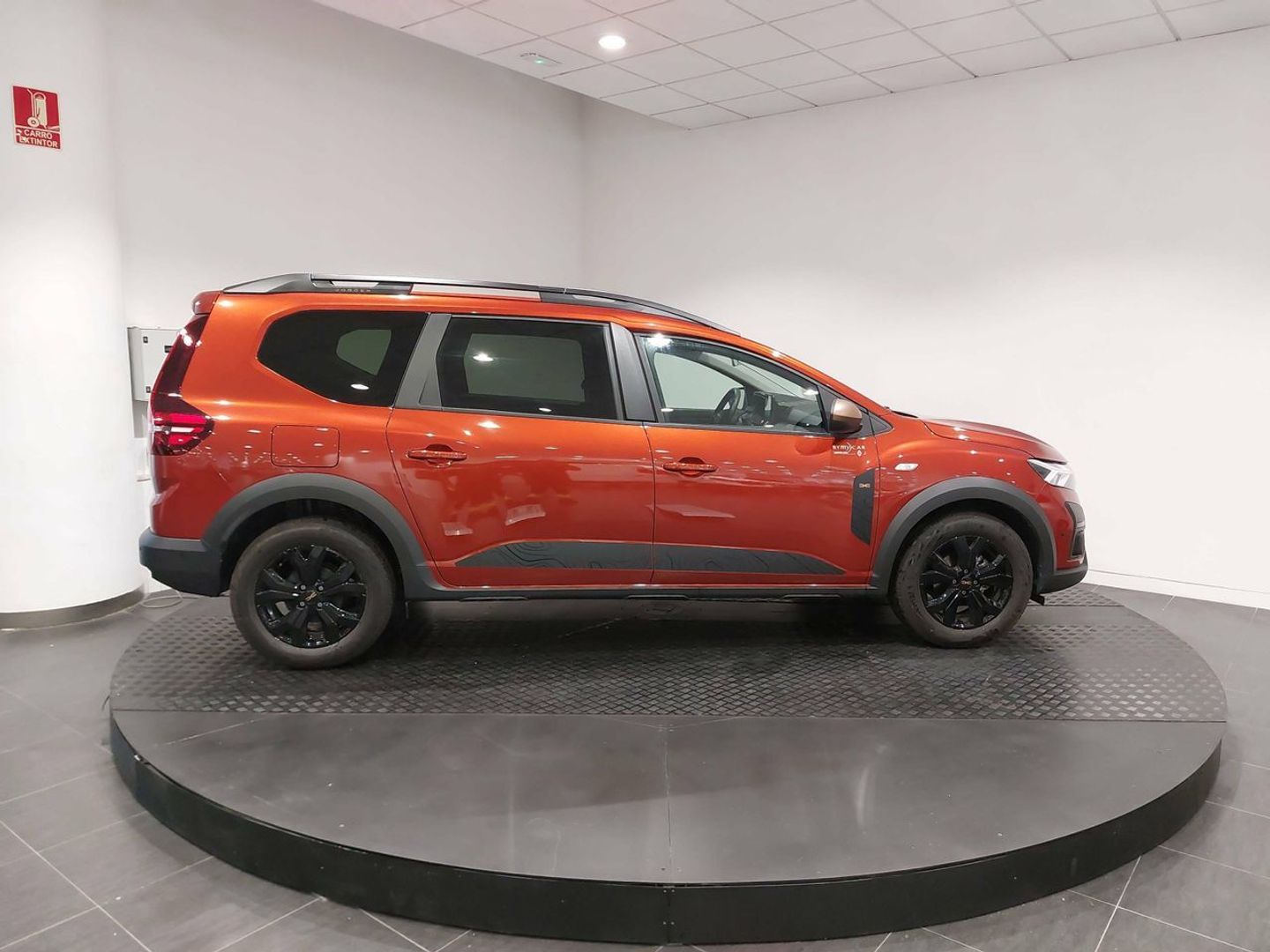 Dacia Jogger Extreme Go ECO-G 74 kW (100 CV)