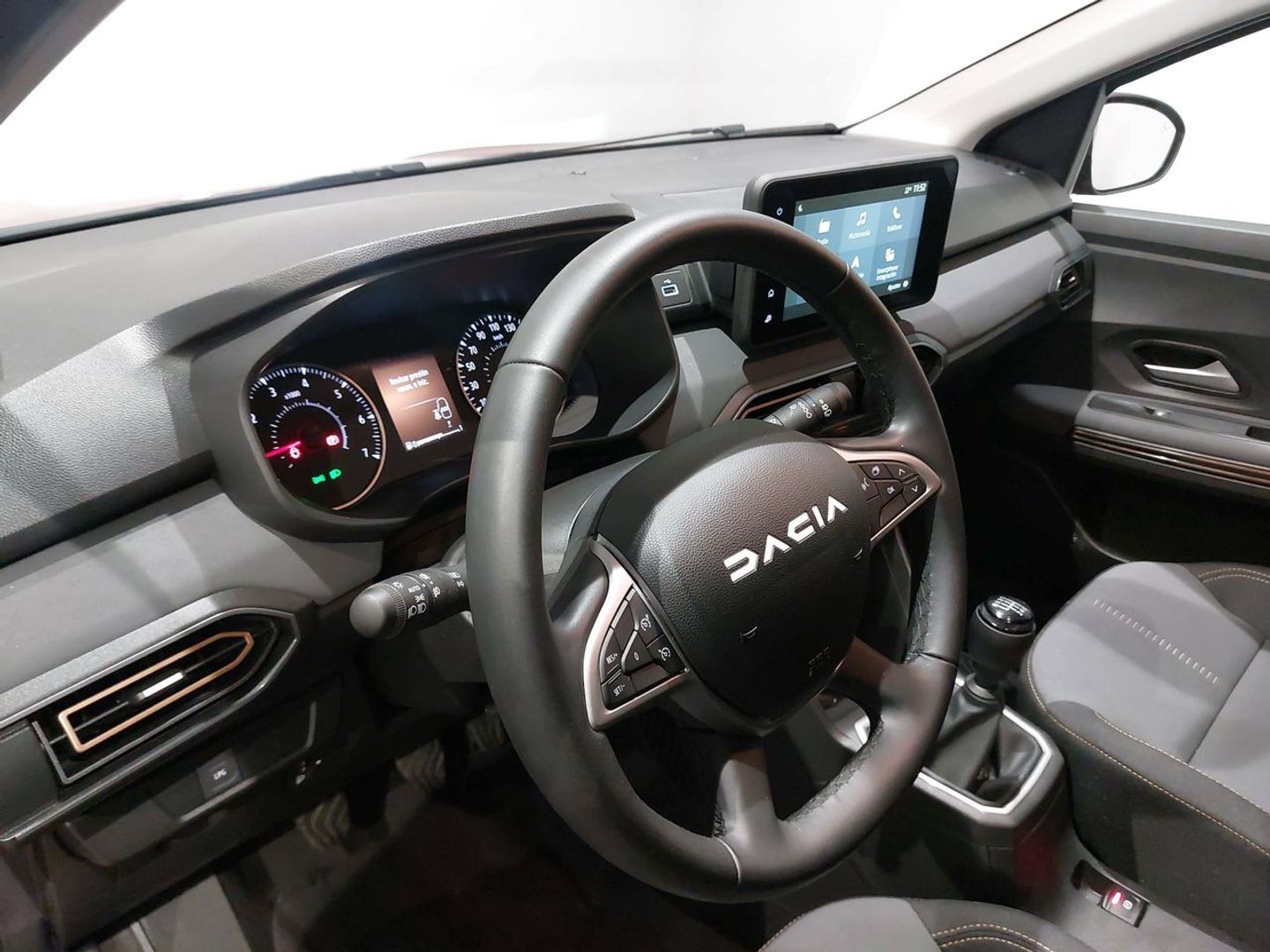 Dacia Jogger Extreme Go ECO-G 74 kW (100 CV)