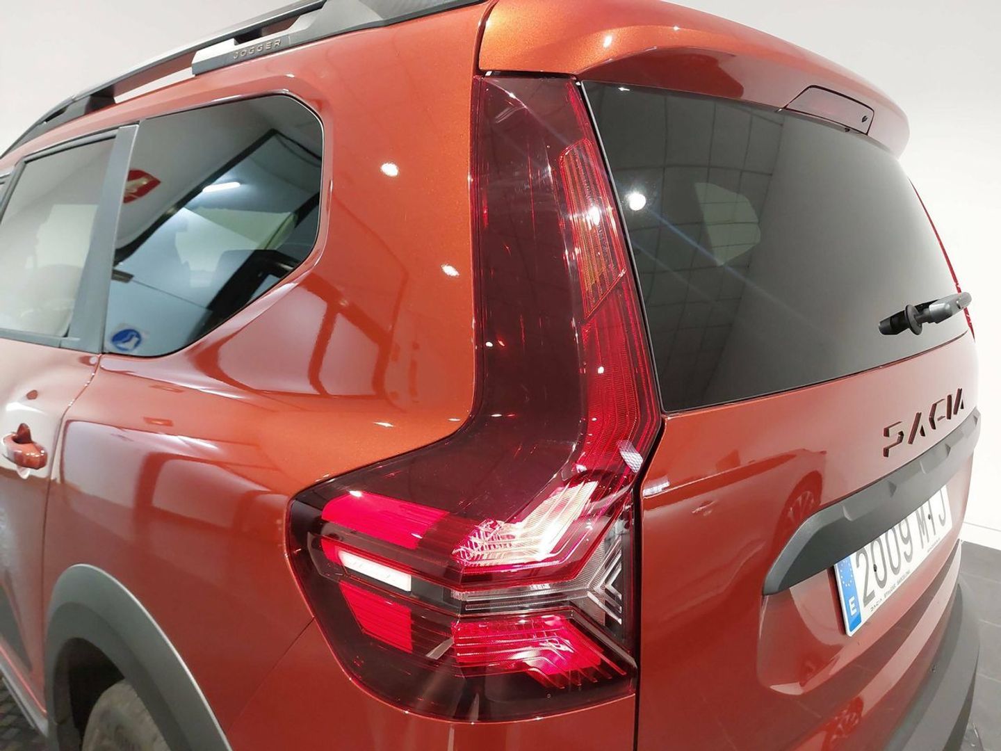 Dacia Jogger Extreme Go ECO-G 74 kW (100 CV)