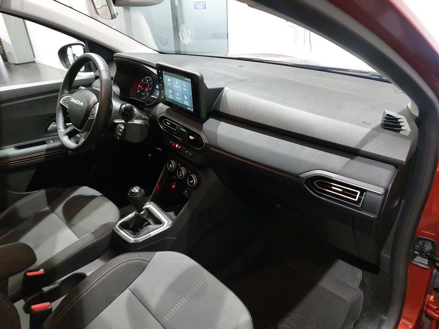 Dacia Jogger Extreme Go ECO-G 74 kW (100 CV)