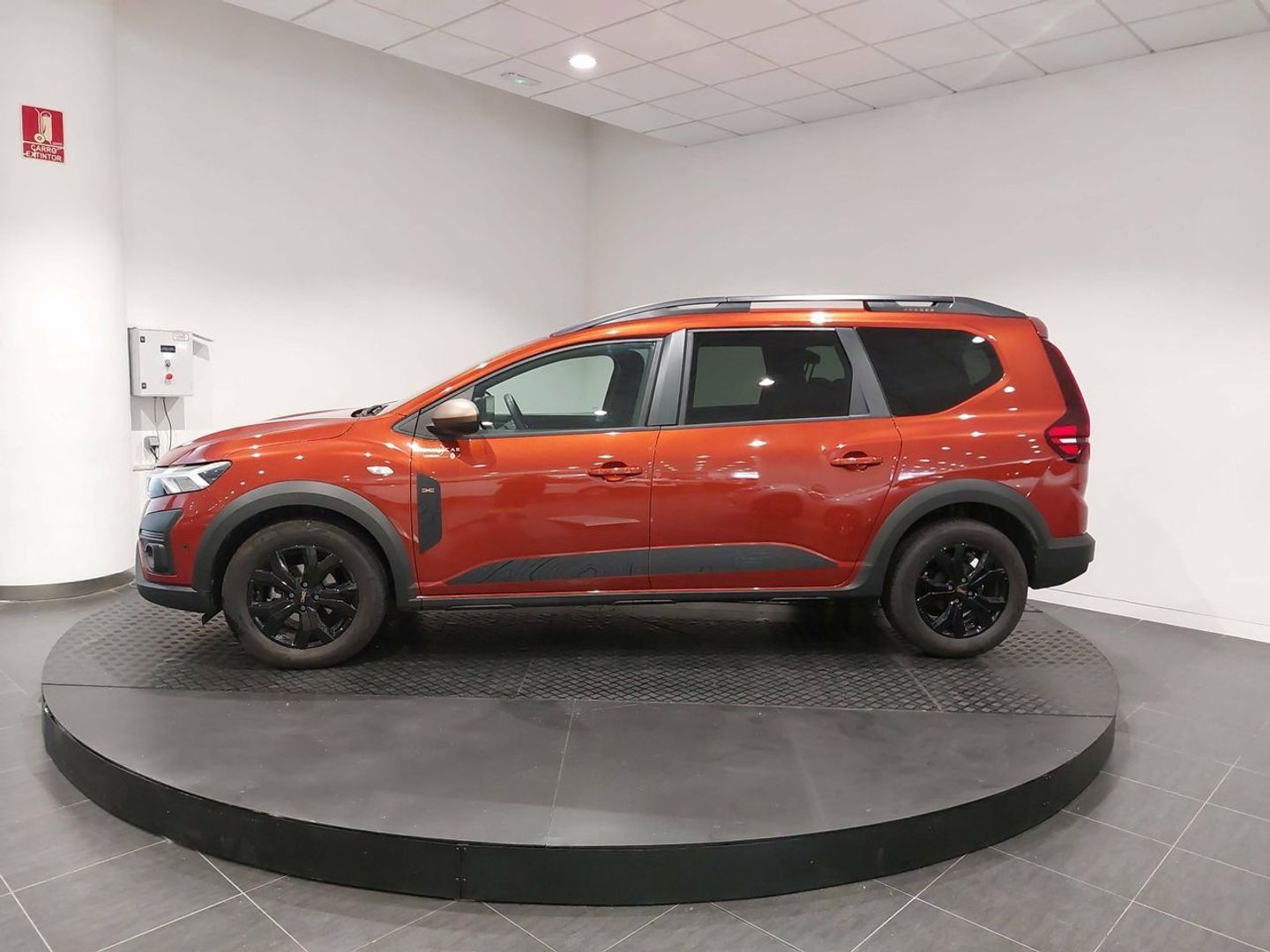 Dacia Jogger Extreme Go ECO-G 74 kW (100 CV)