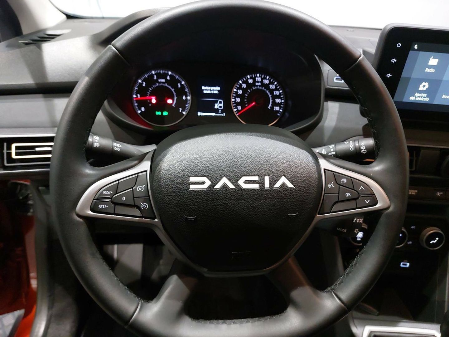Dacia Jogger Extreme Go ECO-G 74 kW (100 CV)