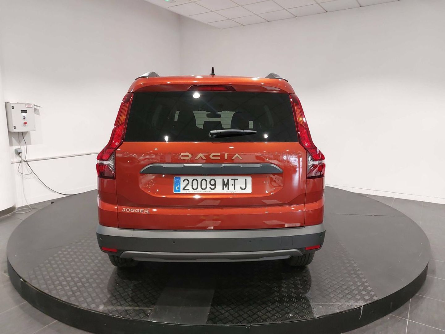 Dacia Jogger Extreme Go ECO-G 74 kW (100 CV)