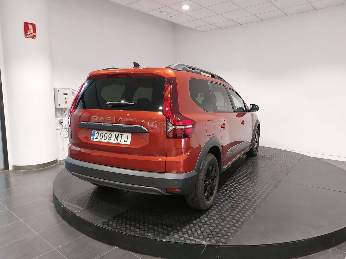 Dacia Jogger Extreme Go ECO-G 74 kW (100 CV)