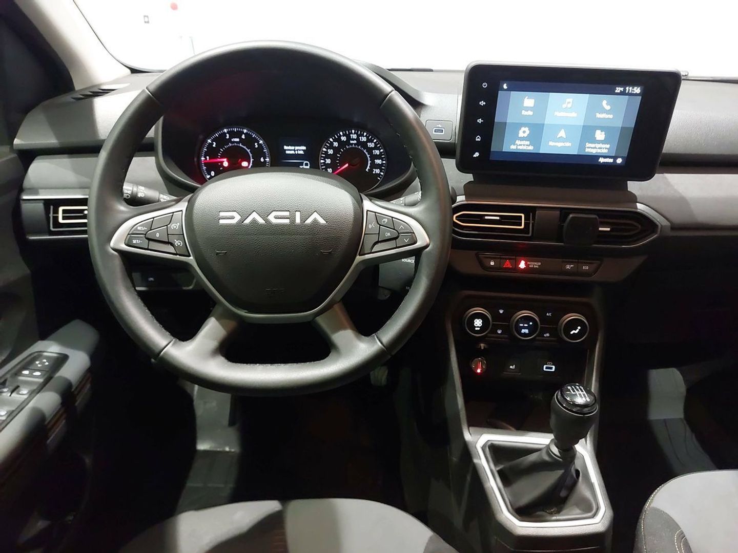 Dacia Jogger Extreme Go ECO-G 74 kW (100 CV)