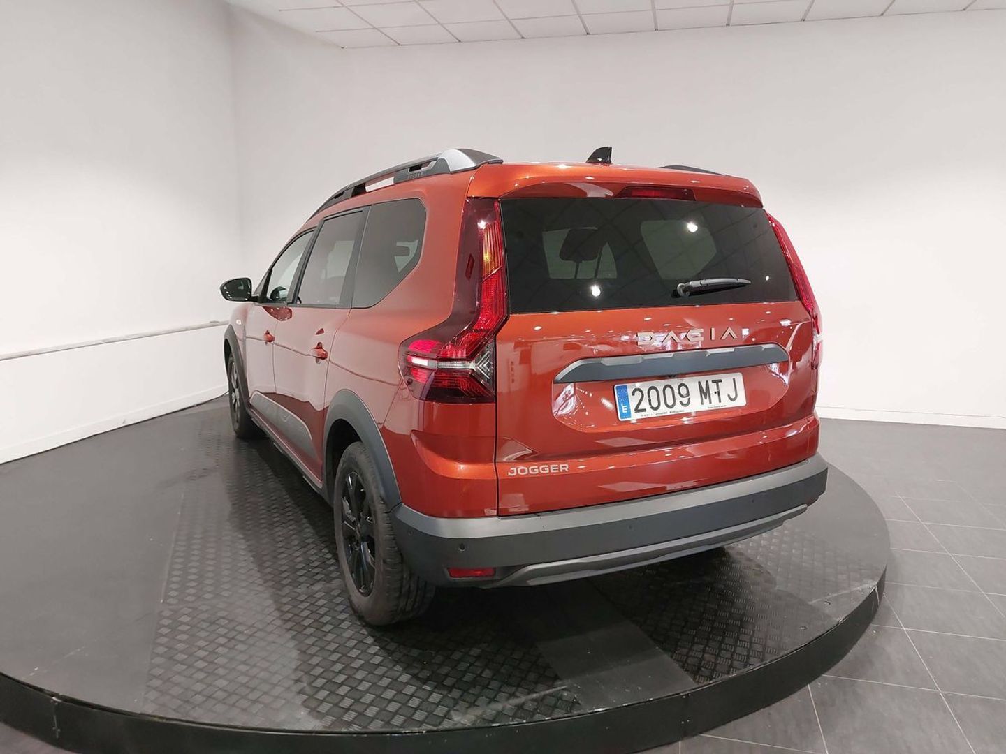 Dacia Jogger Extreme Go ECO-G 74 kW (100 CV)