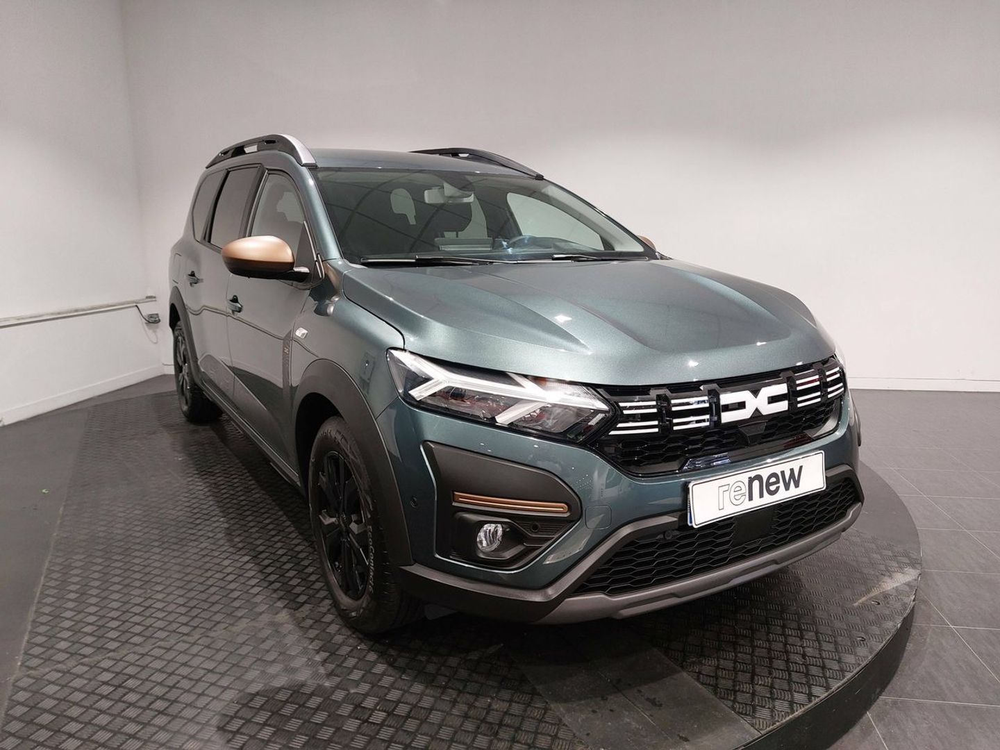Dacia Jogger Extreme Go ECO-G 74 kW (100 CV)