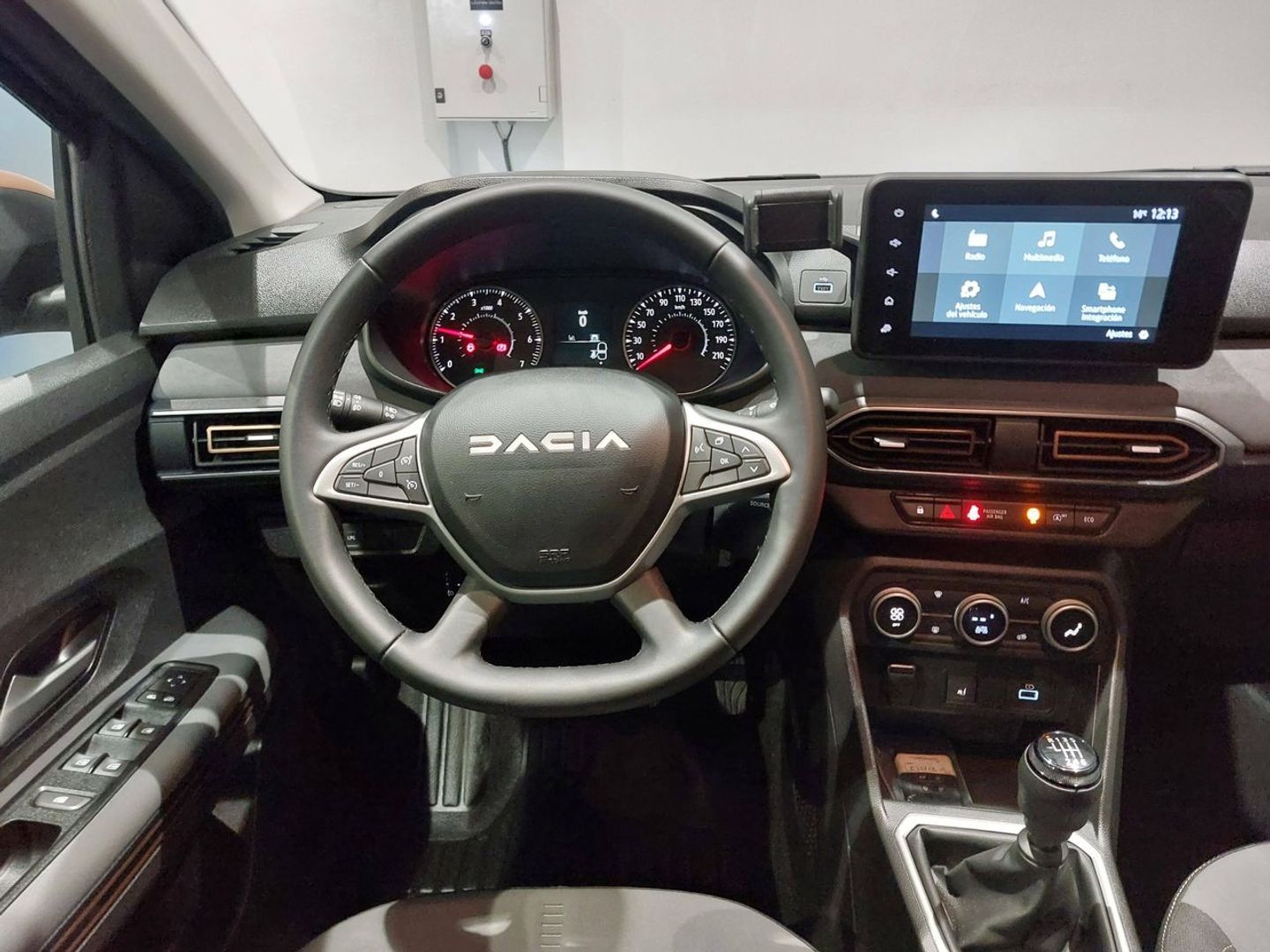 Dacia Jogger Extreme Go ECO-G 74 kW (100 CV)