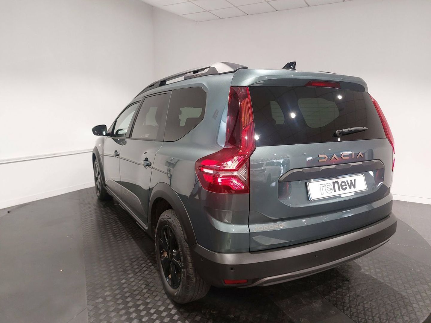 Dacia Jogger Extreme Go ECO-G 74 kW (100 CV)