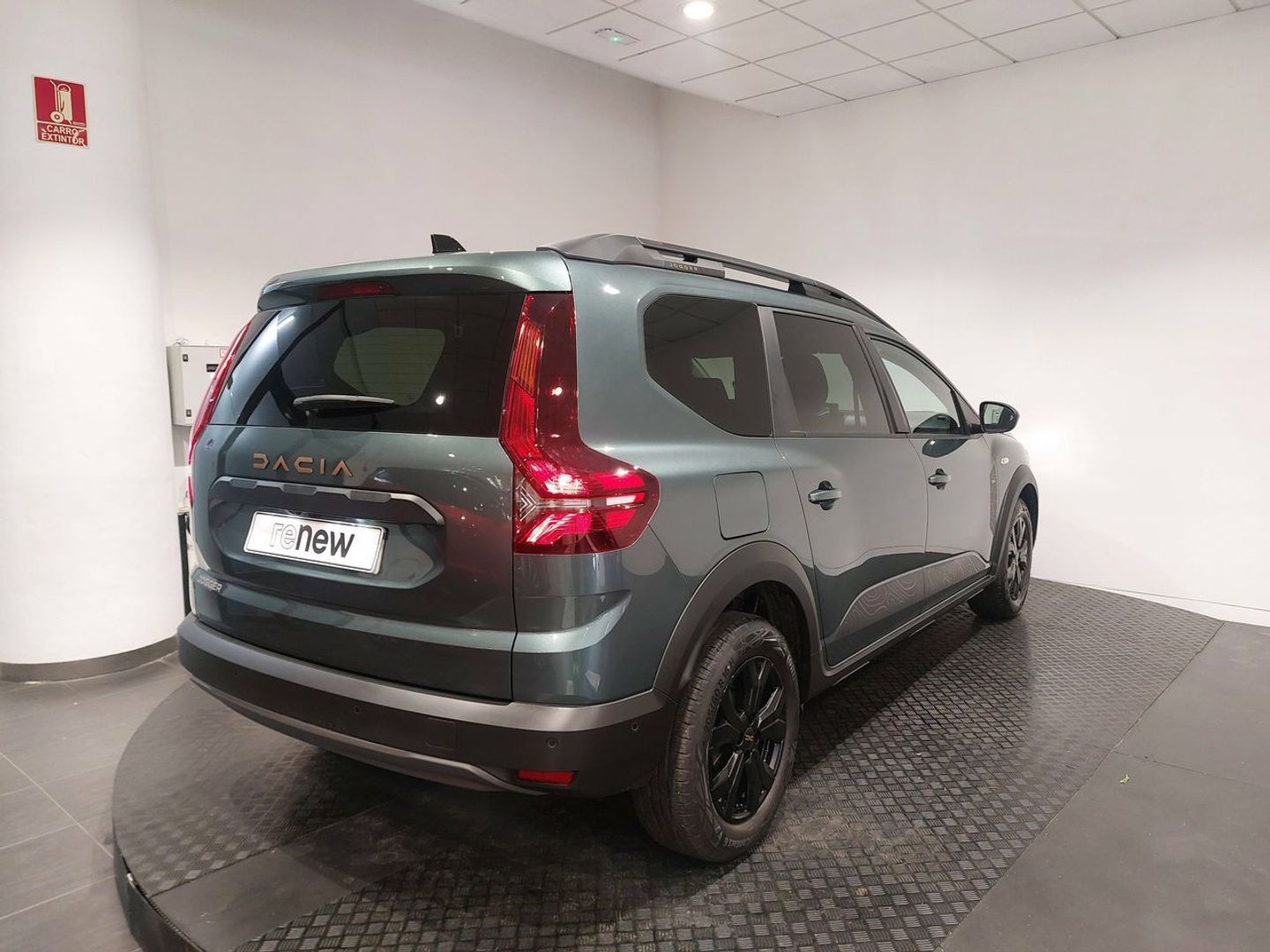 Dacia Jogger Extreme Go ECO-G 74 kW (100 CV)