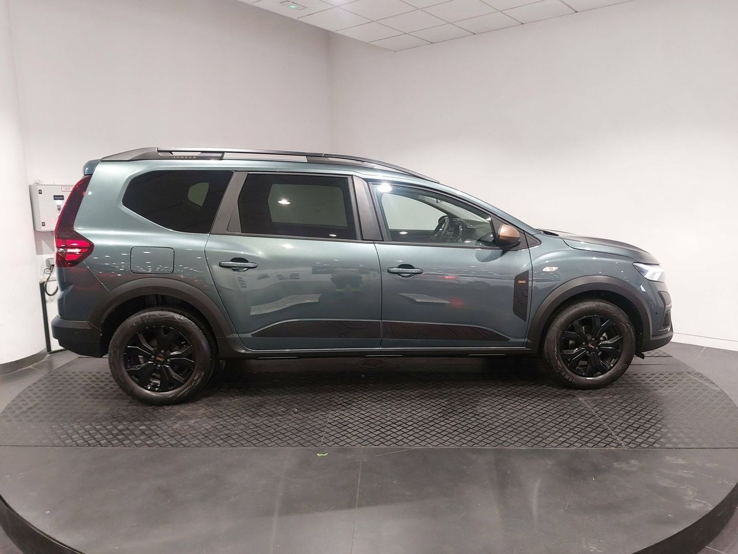 Dacia Jogger Extreme Go ECO-G 74 kW (100 CV)