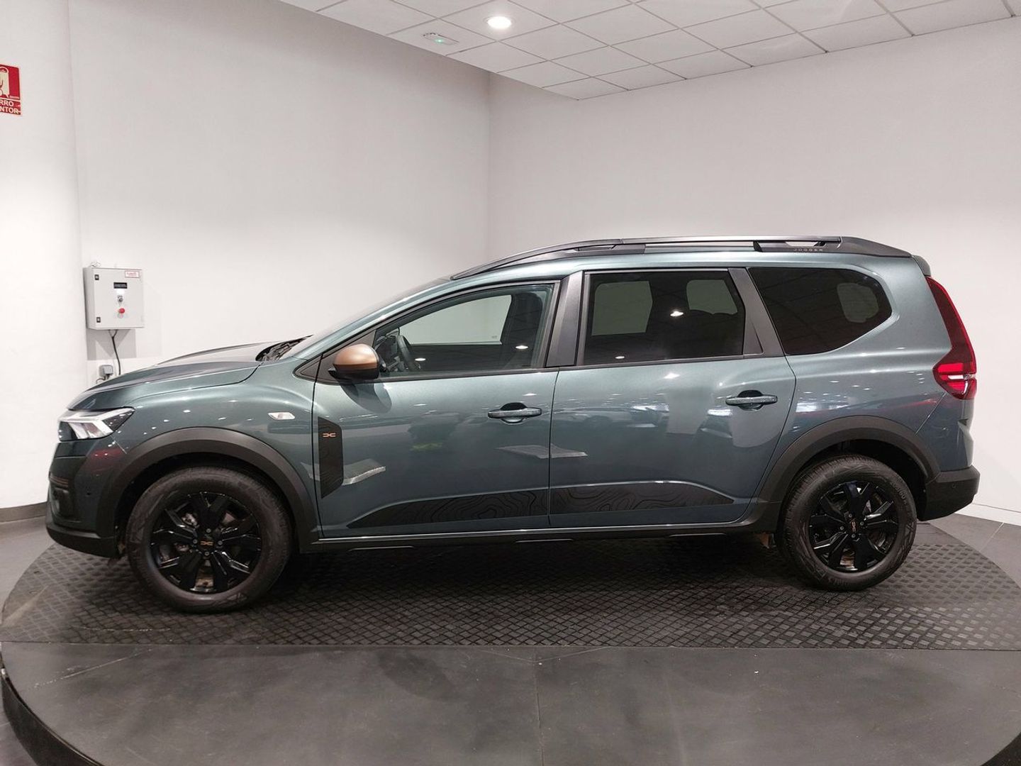Dacia Jogger Extreme Go ECO-G 74 kW (100 CV)
