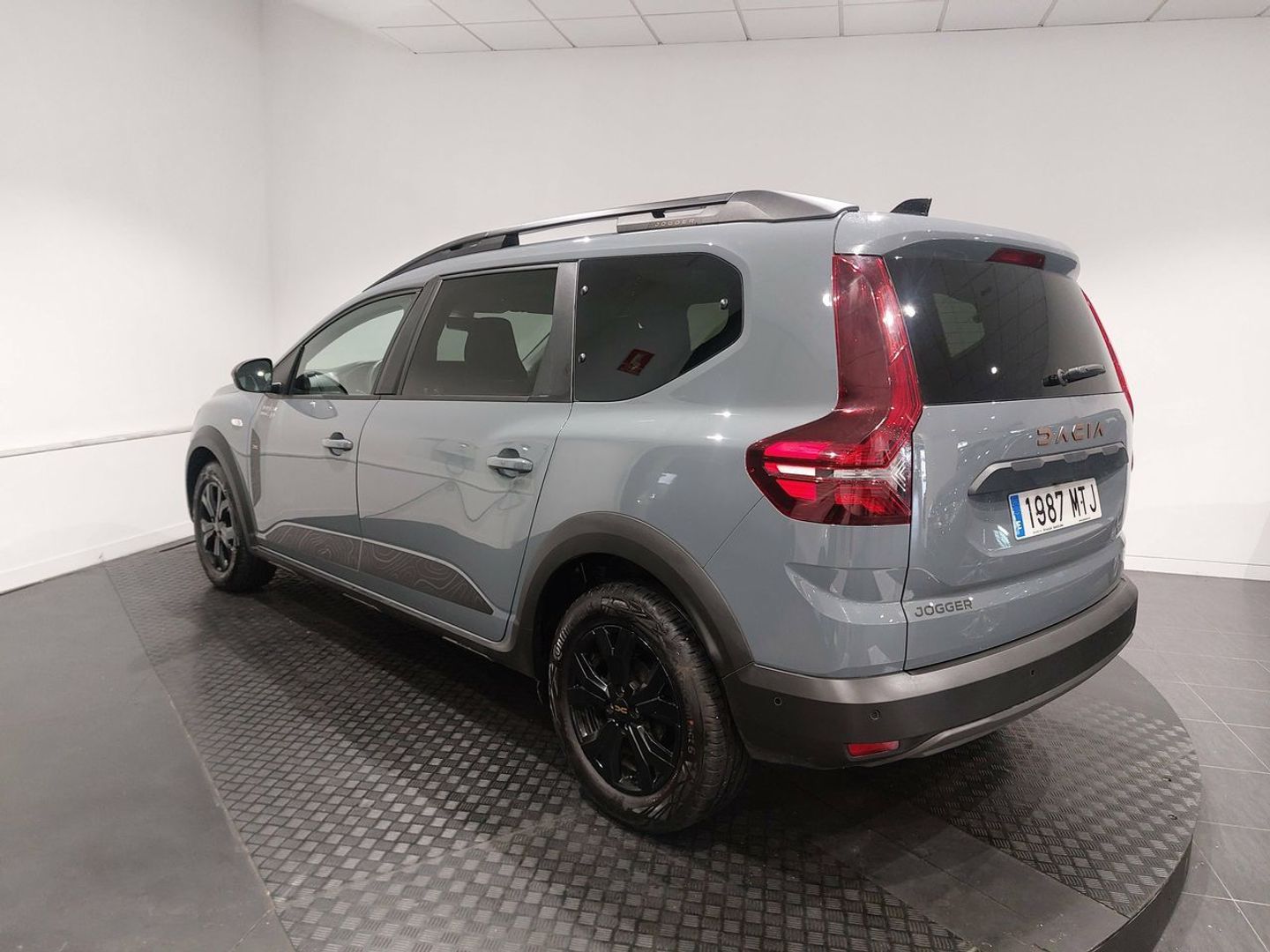 Dacia Jogger Extreme Go ECO-G 74 kW (100 CV)