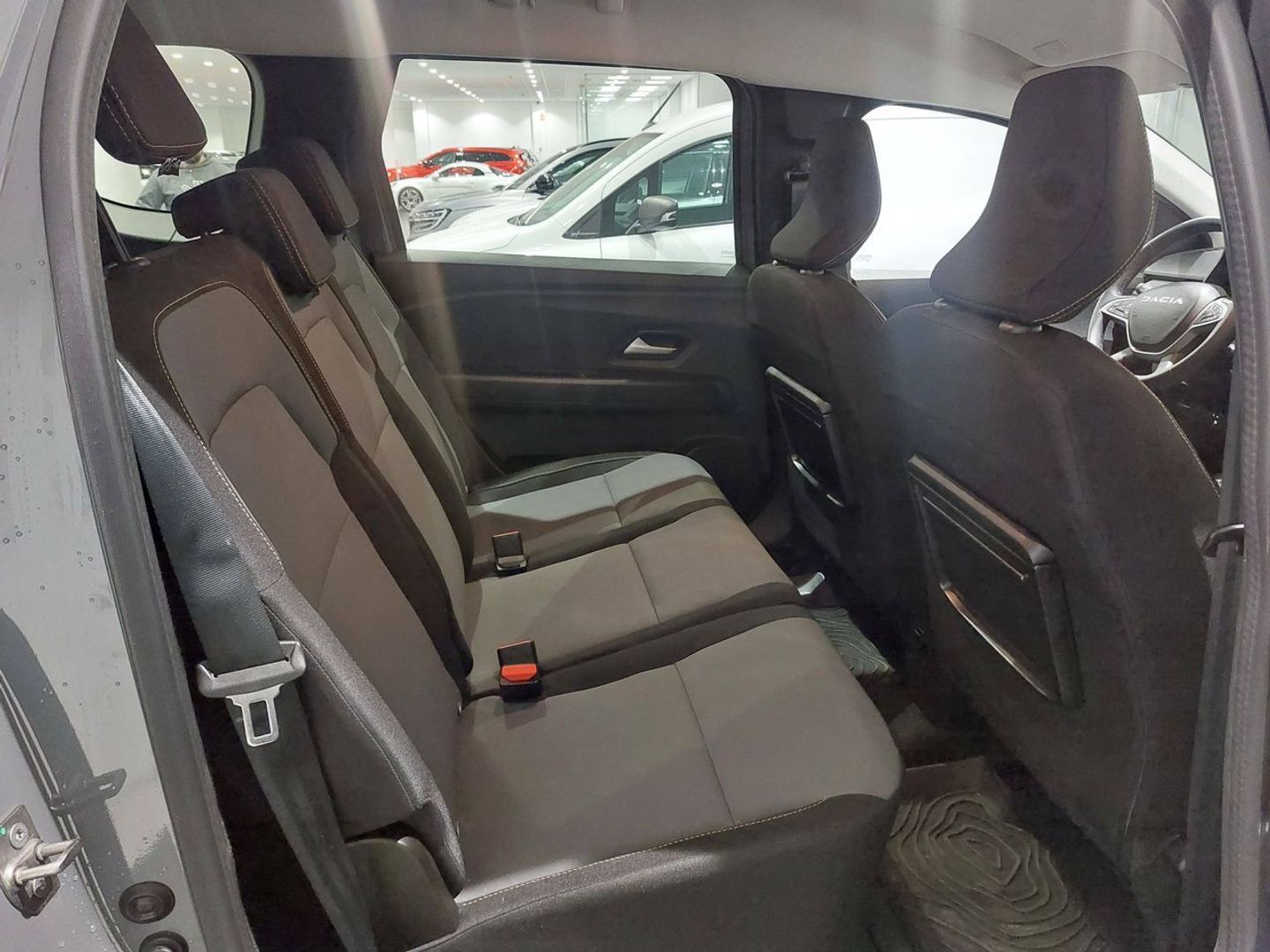 Dacia Jogger Extreme Go ECO-G 74 kW (100 CV)