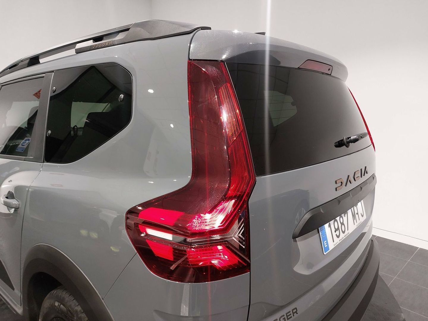 Dacia Jogger Extreme Go ECO-G 74 kW (100 CV)