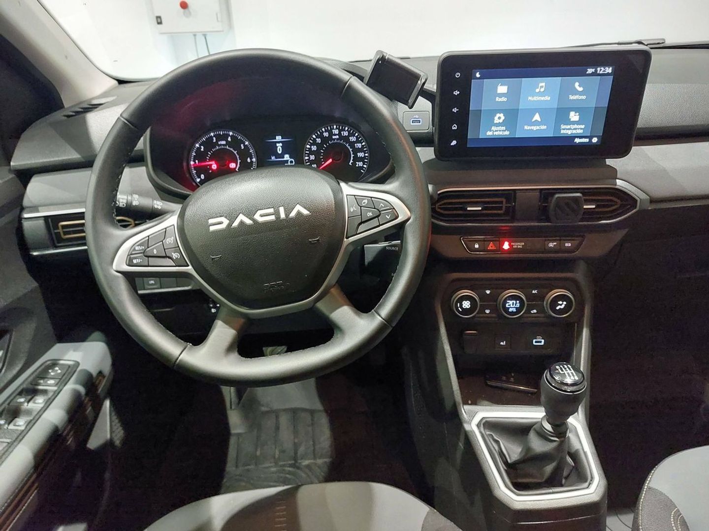 Dacia Jogger Extreme Go ECO-G 74 kW (100 CV)