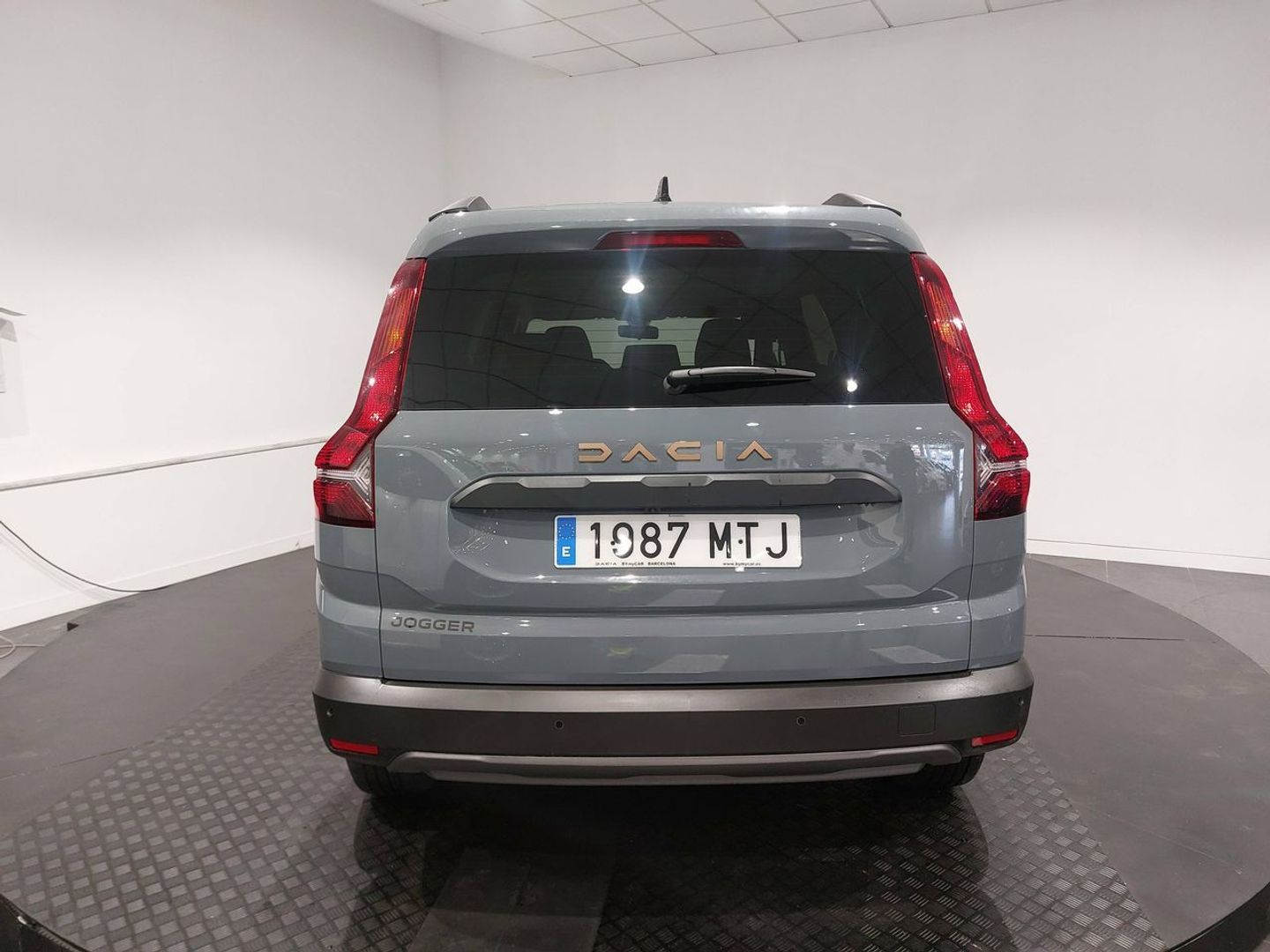 Dacia Jogger Extreme Go ECO-G 74 kW (100 CV)