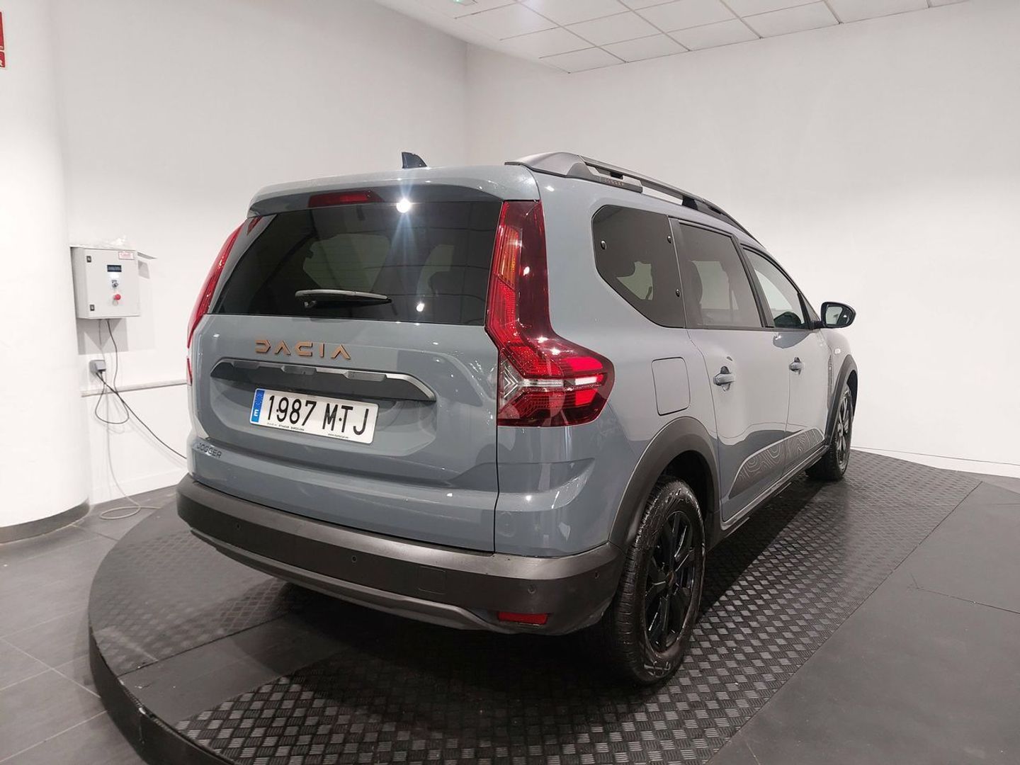 Dacia Jogger Extreme Go ECO-G 74 kW (100 CV)