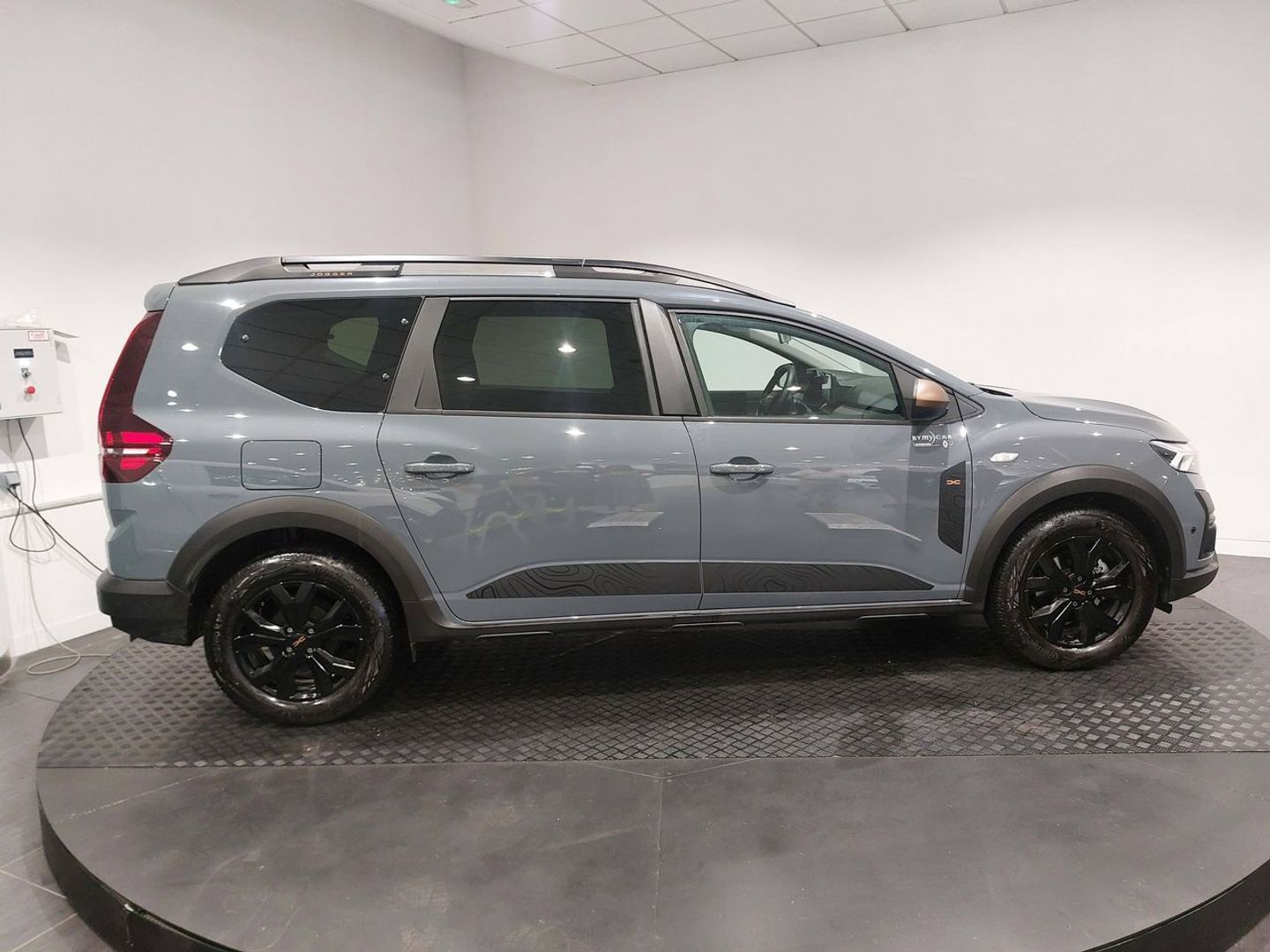 Dacia Jogger Extreme Go ECO-G 74 kW (100 CV)