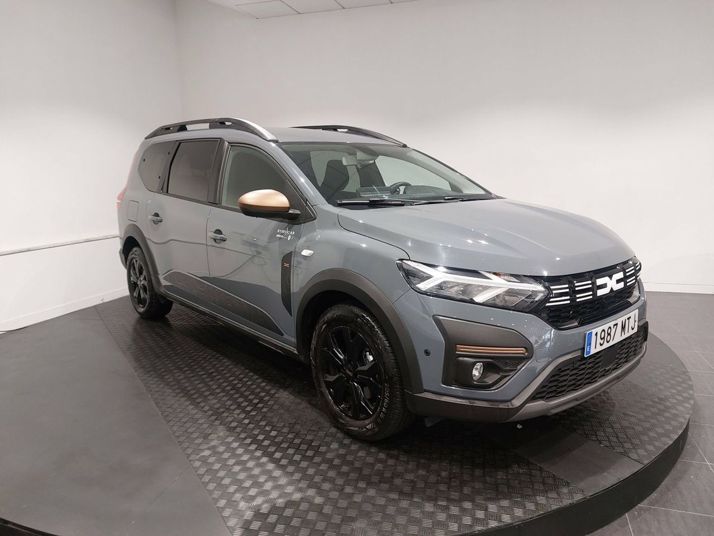 Dacia Jogger Extreme Go ECO-G 74 kW (100 CV)