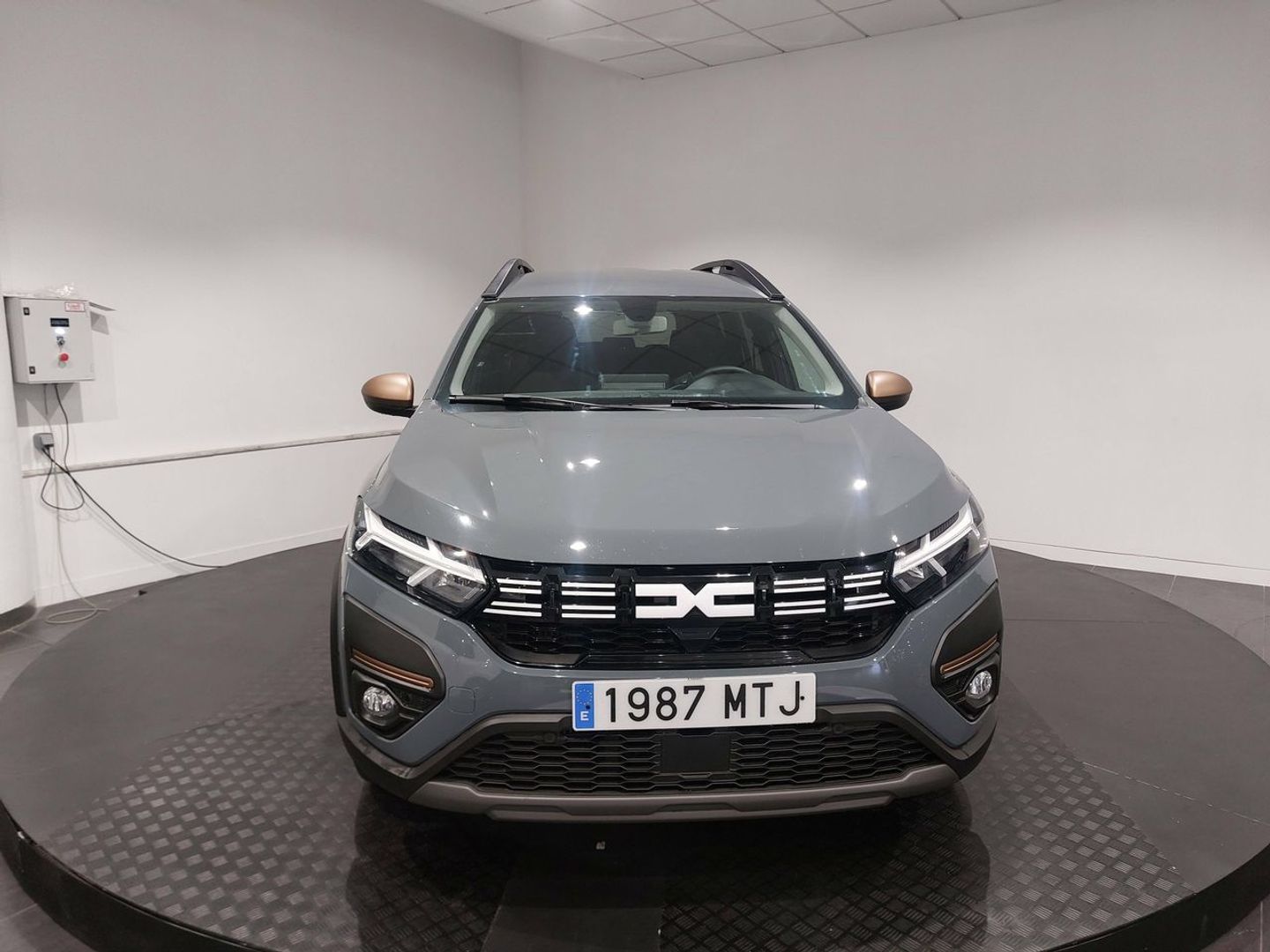Dacia Jogger Extreme Go ECO-G 74 kW (100 CV)