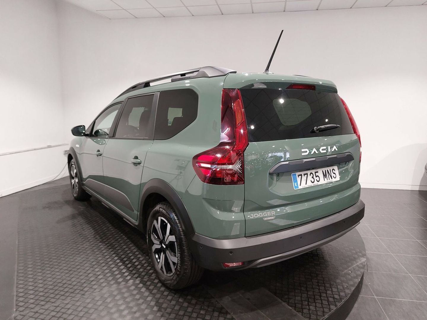 Dacia Jogger Expression Hybrid 104 kW (140 CV)