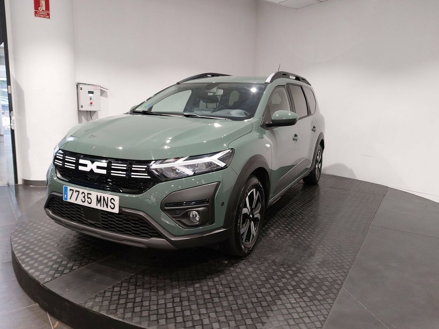 Dacia Jogger Expression Hybrid 104 kW (140 CV)