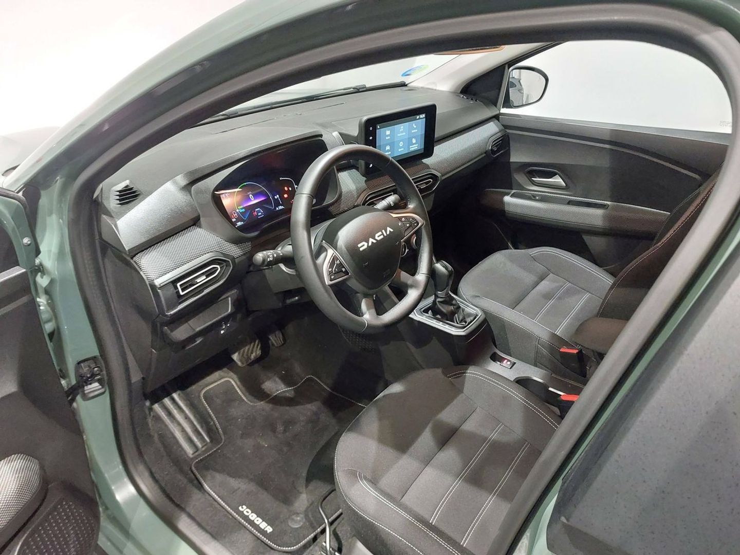 Dacia Jogger Expression Hybrid 104 kW (140 CV)