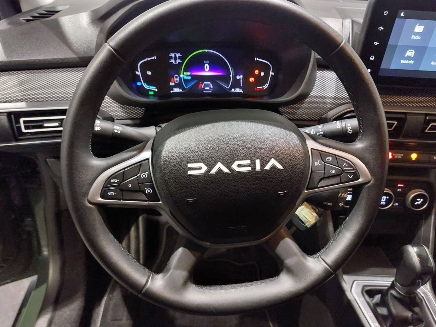 Dacia Jogger Expression Hybrid 104 kW (140 CV)