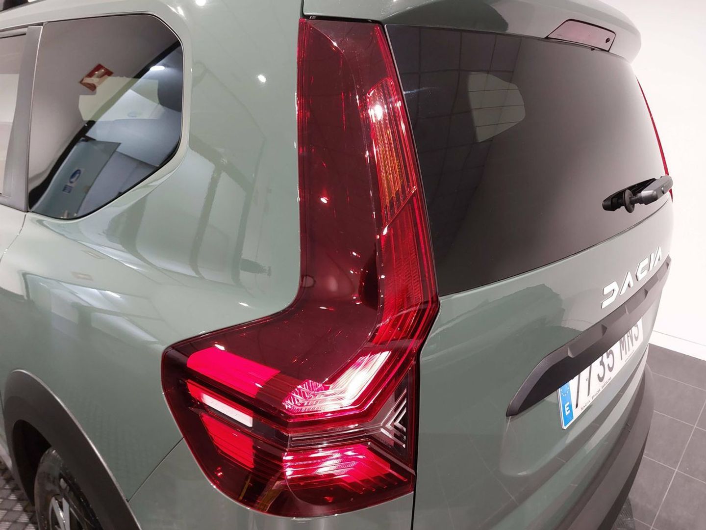 Dacia Jogger Expression Hybrid 104 kW (140 CV)
