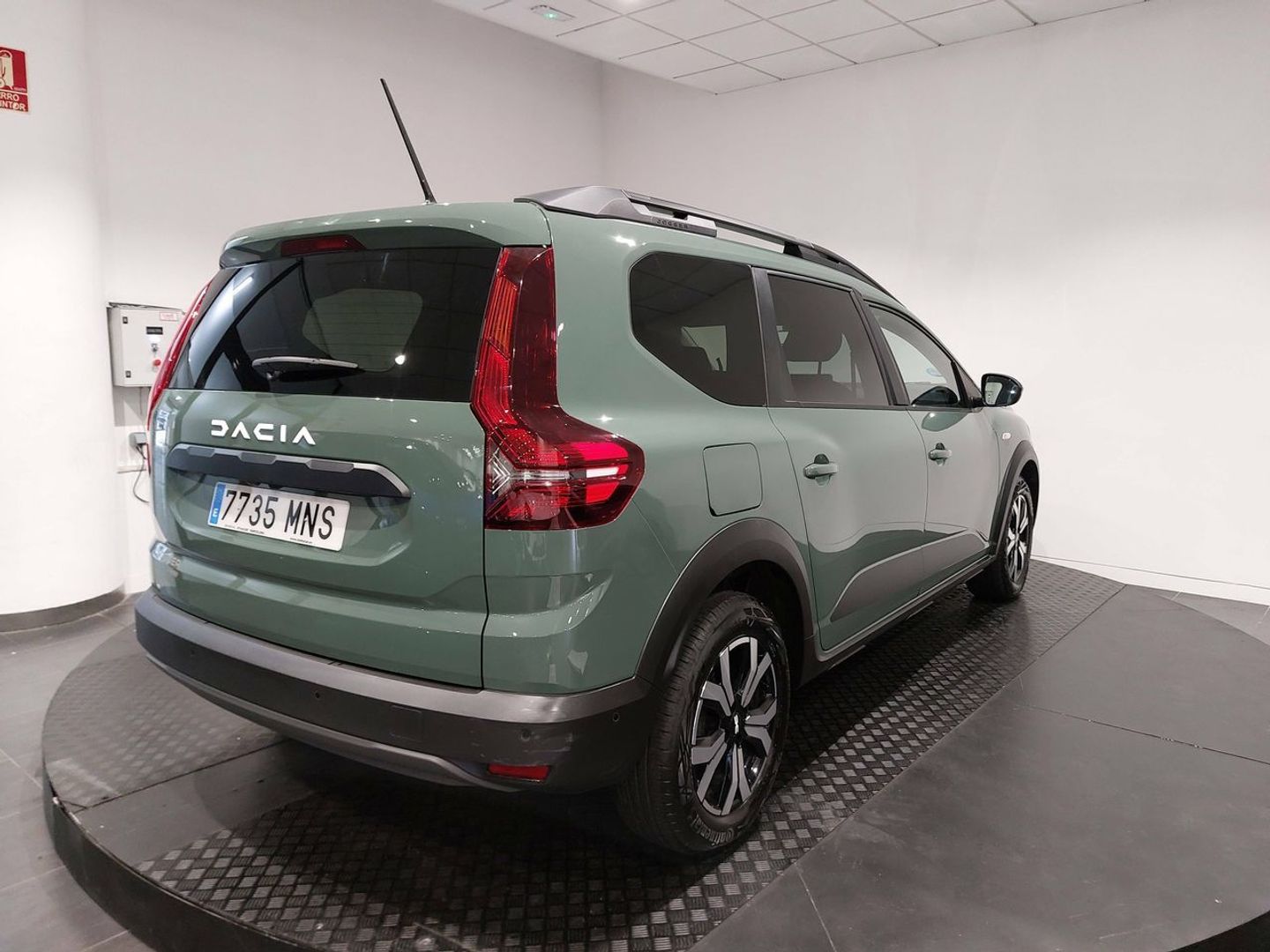 Dacia Jogger Expression Hybrid 104 kW (140 CV)