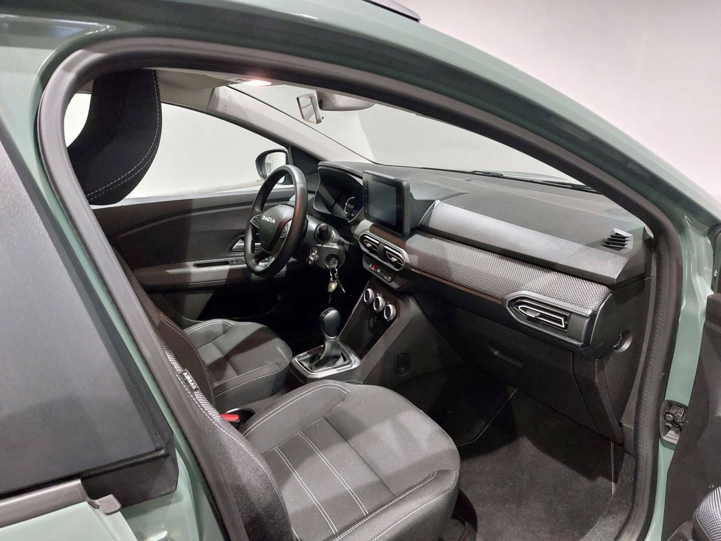 Dacia Jogger Expression Hybrid 104 kW (140 CV)