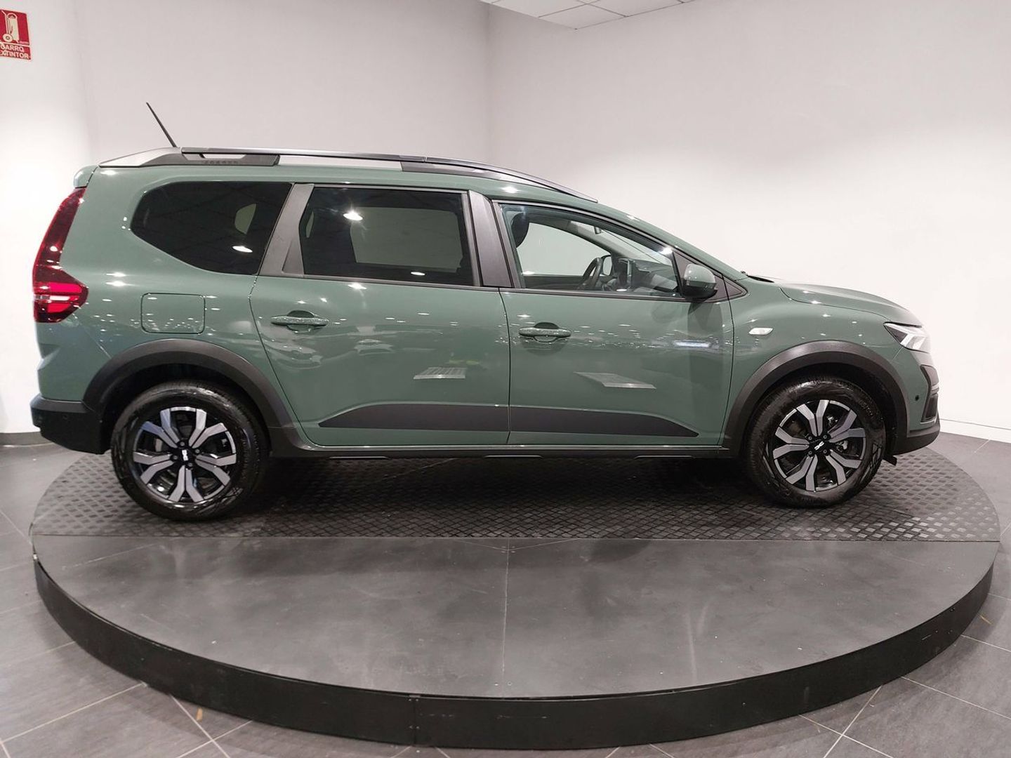 Dacia Jogger Expression Hybrid 104 kW (140 CV)