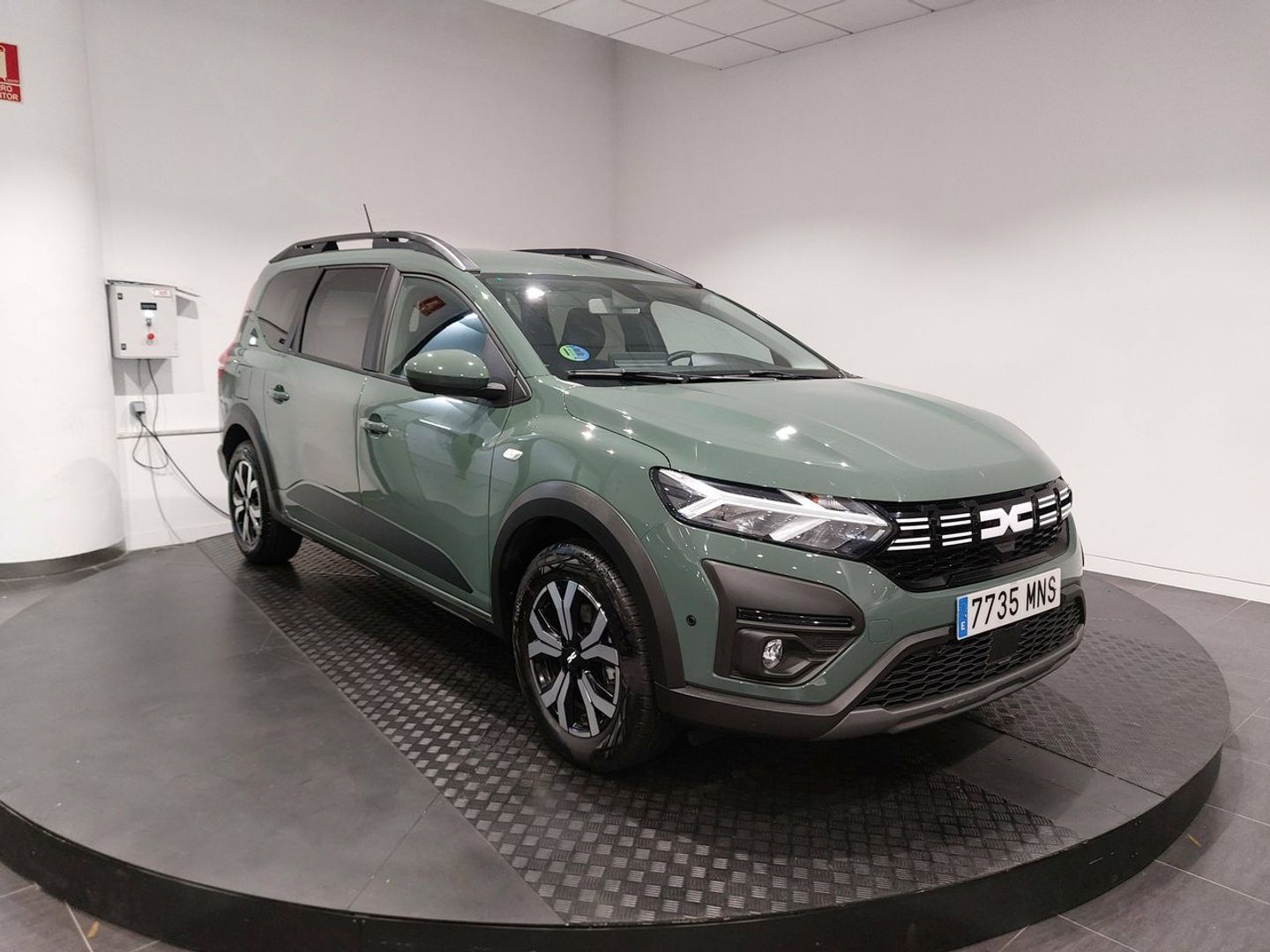 Dacia Jogger Expression Hybrid 104 kW (140 CV)