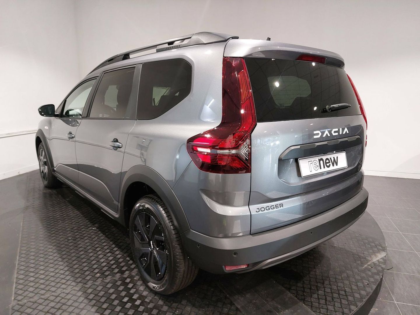Dacia Jogger Expression Hybrid 104 kW (140 CV)