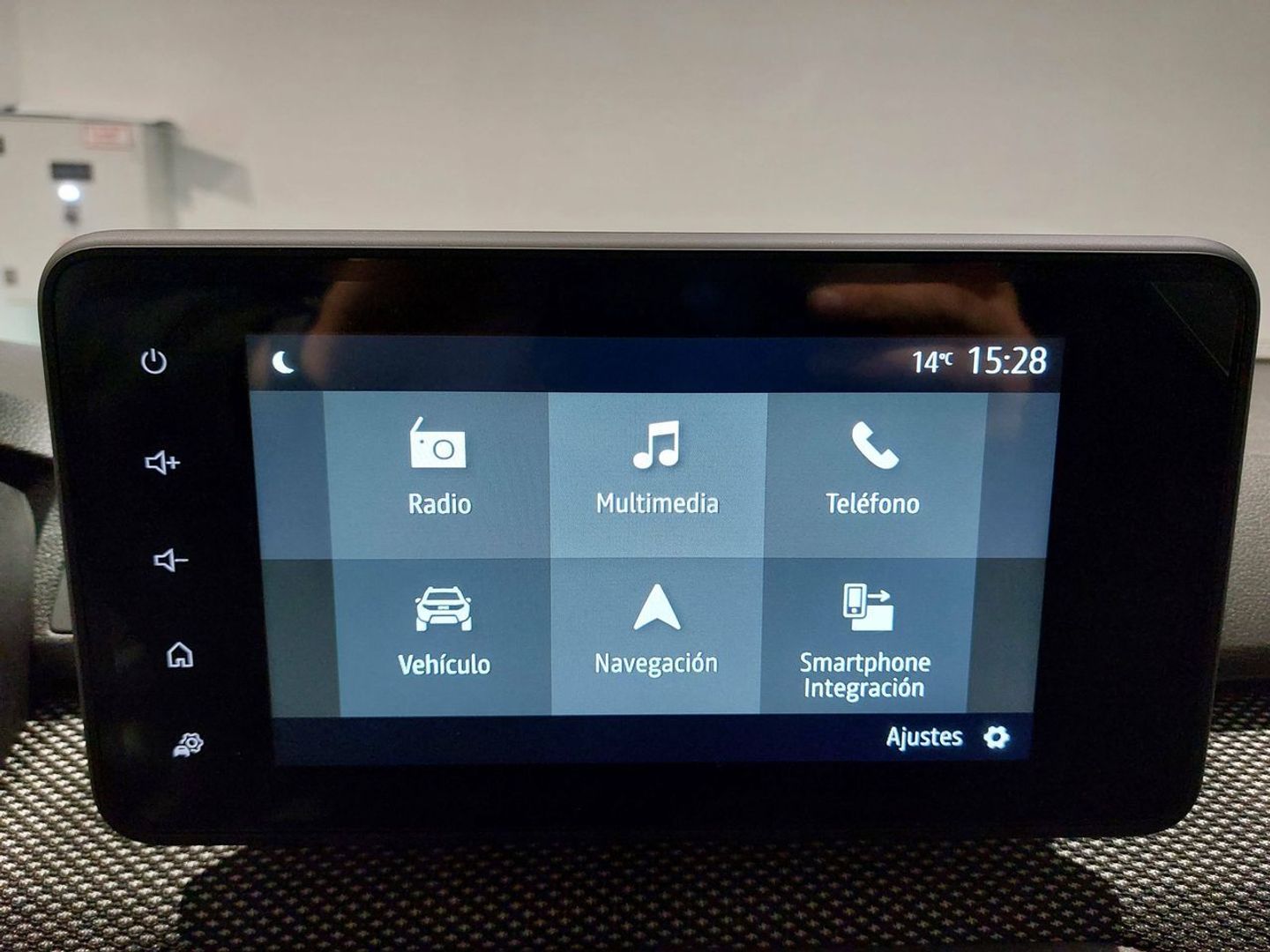 Dacia Jogger Expression Hybrid 104 kW (140 CV)