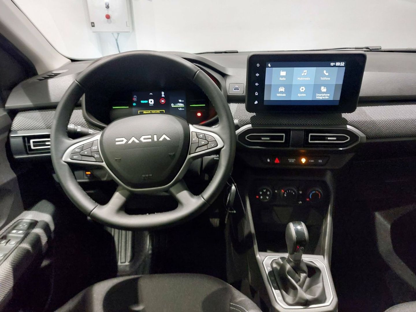 Dacia Jogger Expression Hybrid 104 kW (140 CV)
