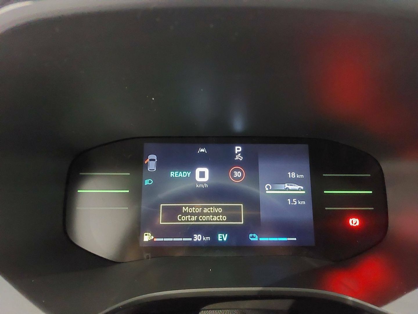 Dacia Jogger Expression Hybrid 104 kW (140 CV)