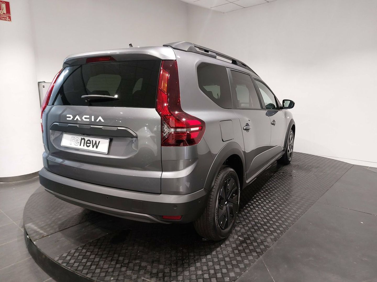 Dacia Jogger Expression Hybrid 104 kW (140 CV)