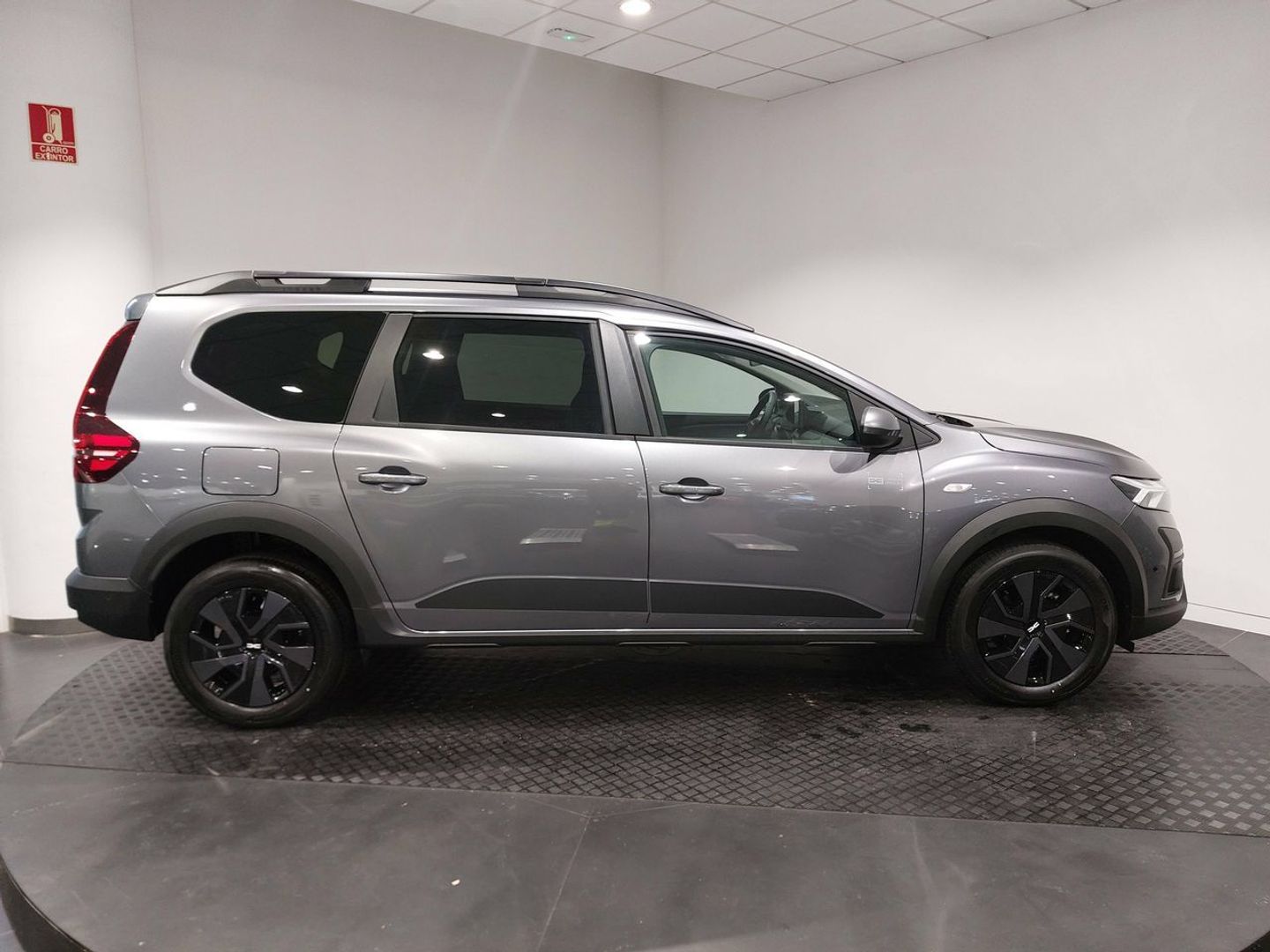 Dacia Jogger Expression Hybrid 104 kW (140 CV)