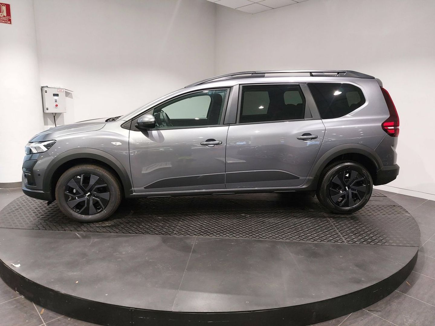 Dacia Jogger Expression Hybrid 104 kW (140 CV)