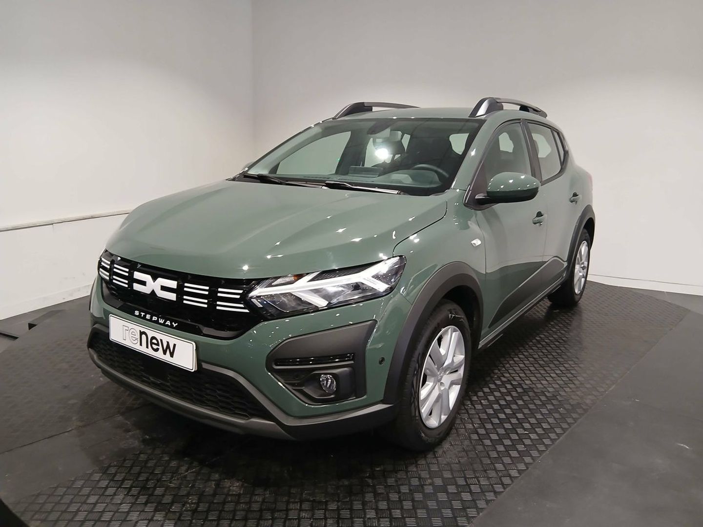 Dacia Sandero Stepway Expression TCe 67 kW (91 CV)