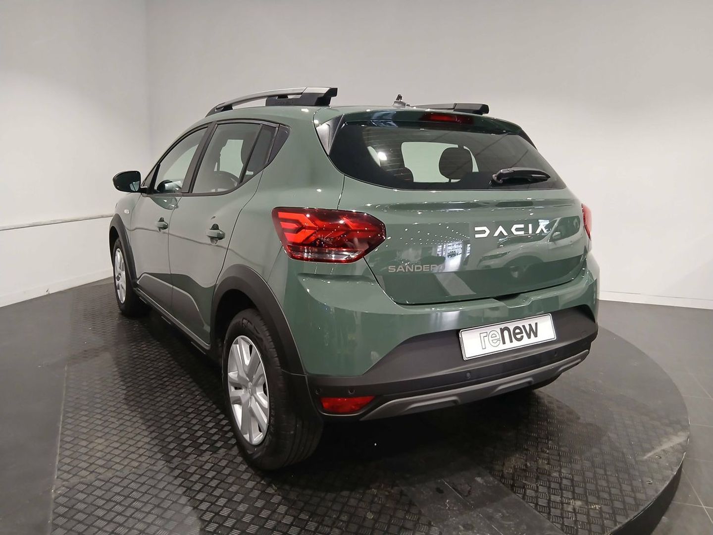 Dacia Sandero Stepway Expression TCe 67 kW (91 CV)